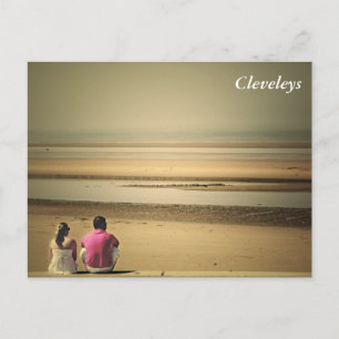 Cleveleys Vykort
