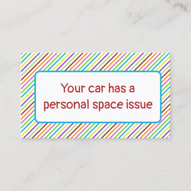 Clever Bad Parking (Framsida)