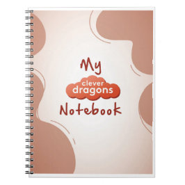 Clever Dragons bärbar dator Anteckningsbok