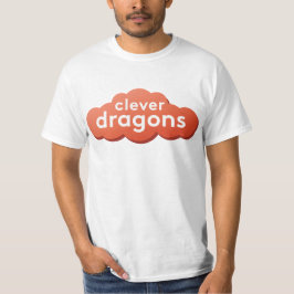 Clever Dragons Shirt T