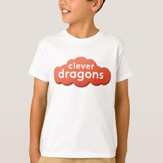 Clever Dragons Shirt T Shirt