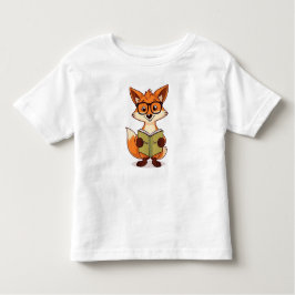 Clever Fox T Shirt