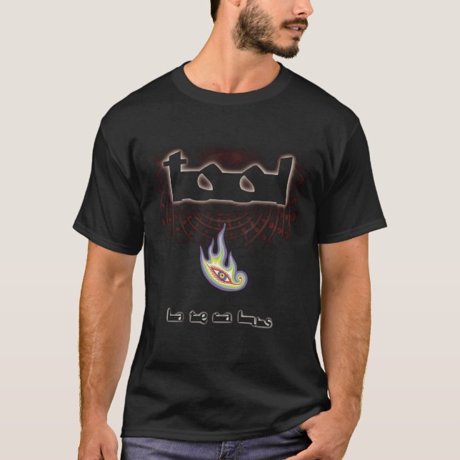 Clever Ghost T Shirt (Framsida)