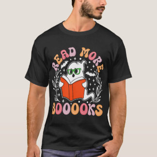 Clever Ghost T Shirt