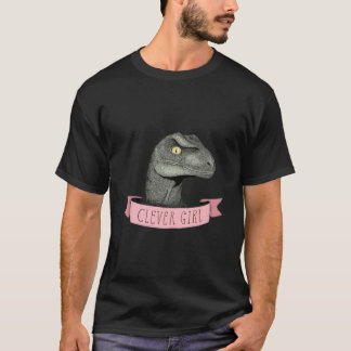 Clever Girl Classic T Shirt