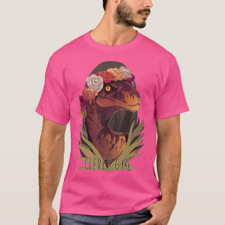 Clever Girl T Shirt