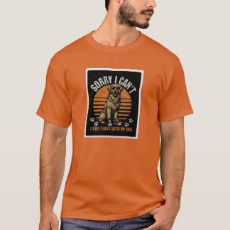 Clever hund Company 2. T Shirt