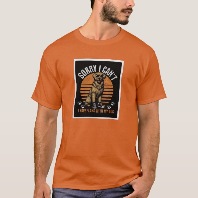 Clever hund Company 2. T Shirt (Framsida)