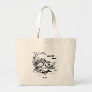 Clever Nappy Jumbo Tygkasse