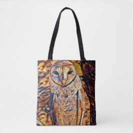 "Clever" - skylt Tygkasse