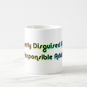 CLEVERLY FÖRSTÄLLT KAFFEMUGG