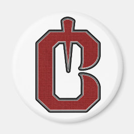 Clevland Sayer Magnet