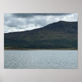 Clew Bay County Mayo Ireland Europe Poster