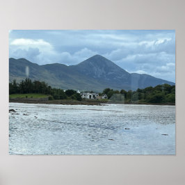 Clew Bay County Mayo Ireland Europe Poster