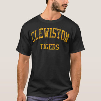 Clewiston School Hs Clewiston Fl Retro T Shirt