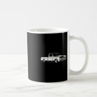Clic 1967 C10 Lastbil C10 Lastbil Custom 10 Kaffemugg