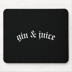 Clic Gothic Fo Shizzle Gin + Juice Tröja Gin Och J Musmatta