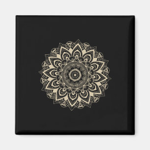 Clic Mandala Stil 86 47 Subtle Anti Trump Resisten Magnet