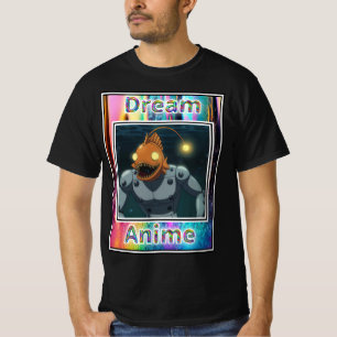 Clicker Fish Dream Anime T Shirt