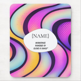  Clicks & Chaos – Abstract Design Personalized Musmatta