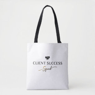 Client Success Squad – Professionellt team Tygkasse