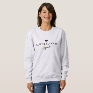 Clientframgångs-squad-tröja T Shirt
