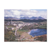 Clifden, County Galway, Irlands foto