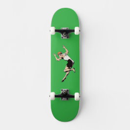 Cliff Diver Mini Skateboard Bräda 18,5 Cm