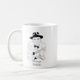 Cliff Edwards - Ukulele Ike - Mug Kaffemugg