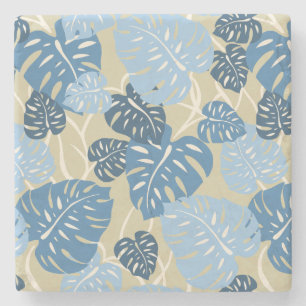 Cliff Hanger Hawaiian Löv Print Tiki Pub Underlägg