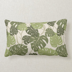 Cliff Hanger Hawaiian Lumbar Decorative Pillows Lumbarkudde