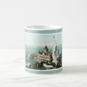 Cliff House Sutro Heights San Francisco Kalifornie Kaffemugg