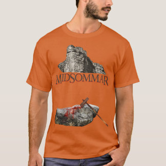 Cliff-jump T Shirt