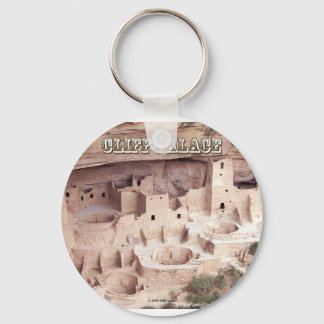 Cliff Palace Nyckelring