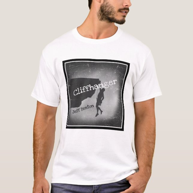 CLIFFHANGER FAN T-SHIRT (Framsida)