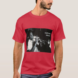 Clifford Brown vintage T Shirt
