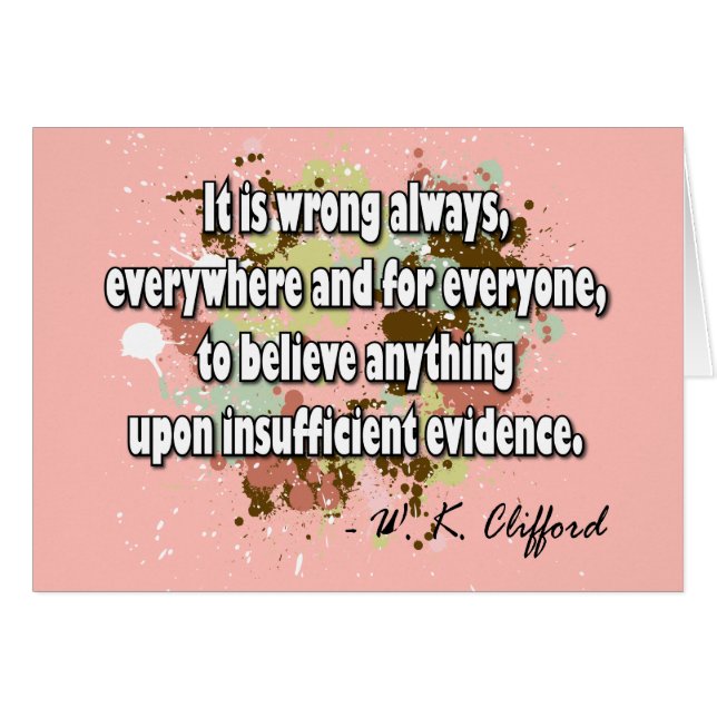 Clifford OBS Kort (Framsidan Horizontal)