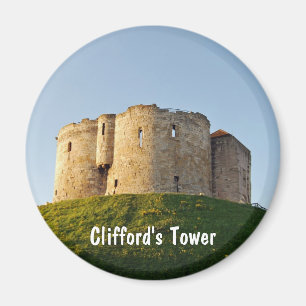 Cliffords torn magnet