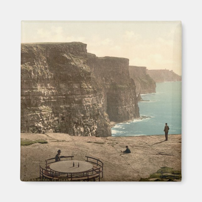 Cliffs at Moher, County Clare Magnet (Framsidan)