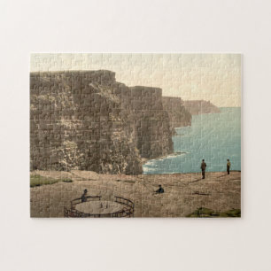 Cliffs at Moher, County Clare Pussel