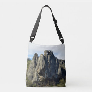 Cliffs Ligcape-fotografi Tote Axelväska