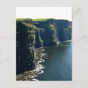 Cliffs of Moher County Clare Ireland Vykort