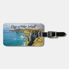 Cliffs of Moher, Irland Bagagebricka