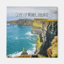 Cliffs of Moher, Irland Magnet