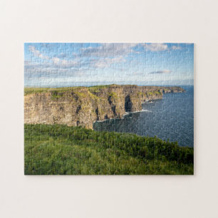 Cliffs of Moher, Irland Pussel