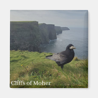 Cliffs of Moher, Irland Souvenir Magnet