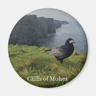 Cliffs of Moher, Irland Souvenir Magnet