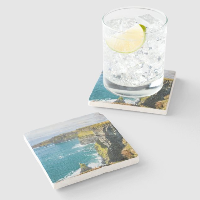 Cliffs of Moher, Irland Stenunderlägg (Sidan)