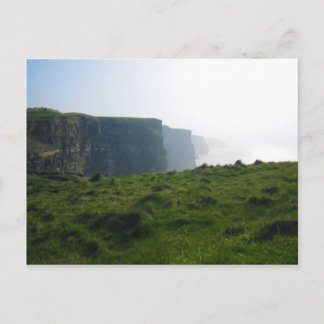 Cliffs of Moher - Irland Vykort
