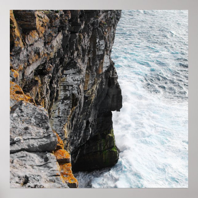 Cliffside Forzation Poster (Framsidan)